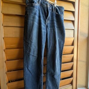 Classic Indigo Skinny Jeans